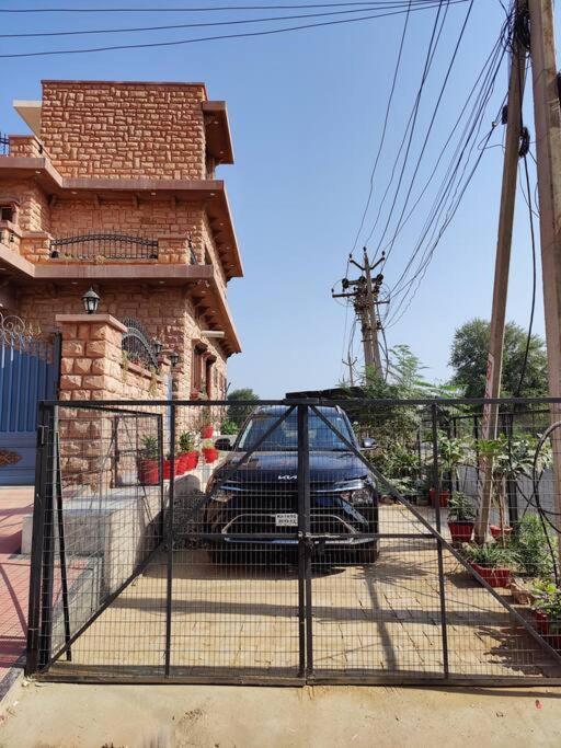 Rawla Holiday Home Jodhpur Jodhpur  Ngoại thất bức ảnh