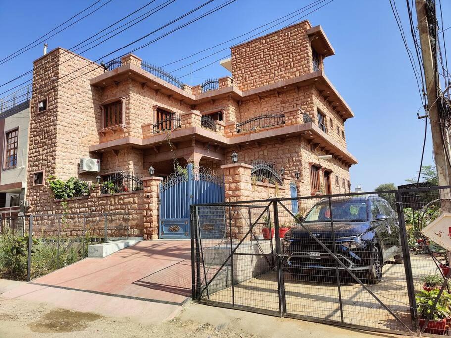 Rawla Holiday Home Jodhpur Jodhpur  Ngoại thất bức ảnh